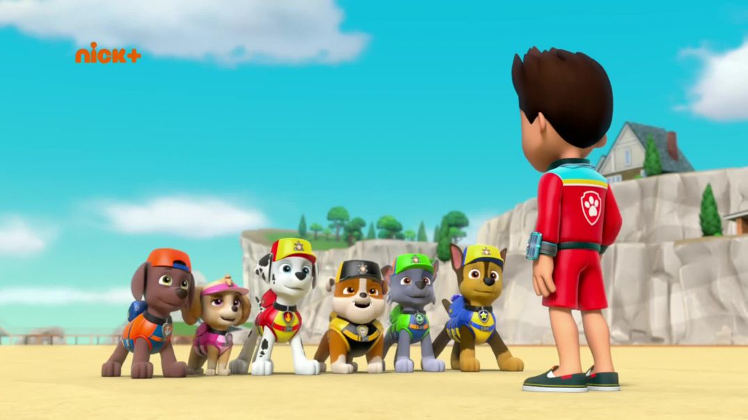 ⁣Paw Patrol (2013) - S04E22