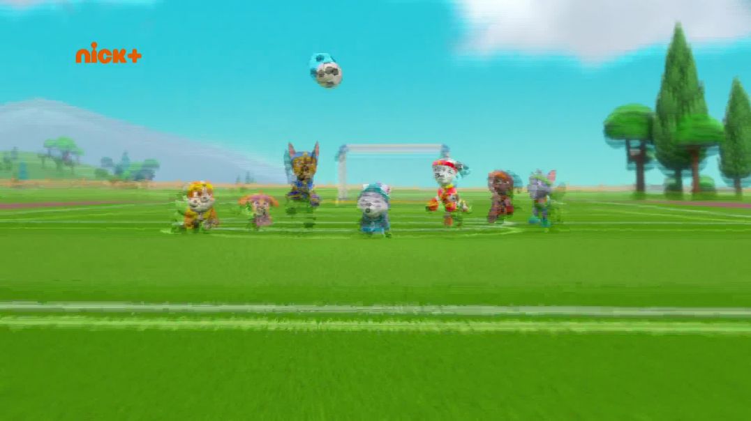 Paw Patrol (2013) - S04E05