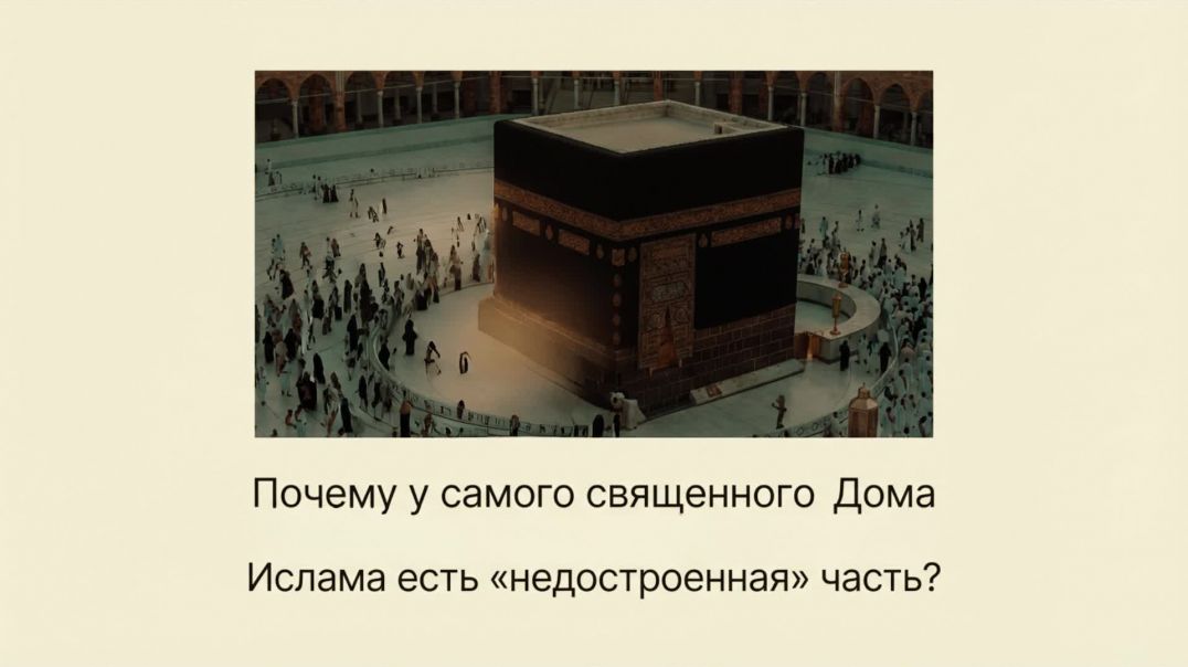 Хиджр Ибрахима у Каабы: история, значение и награда