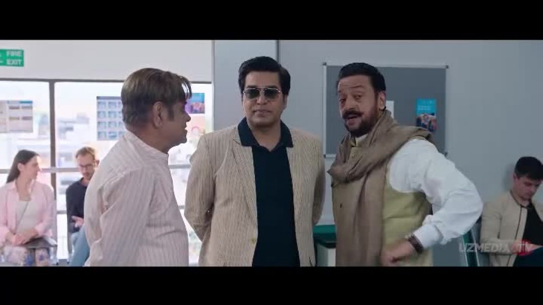 ⁣OLOV PAZANDA-2 / HIR EKSPRESS (HIND KINO 2026) O'ZBEK TILIDA