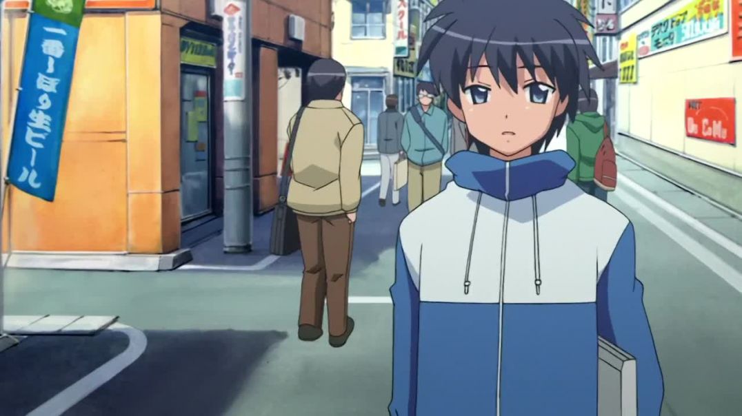 ⁣Παρακολουθήστε Zero no Tsukaima Episode 2