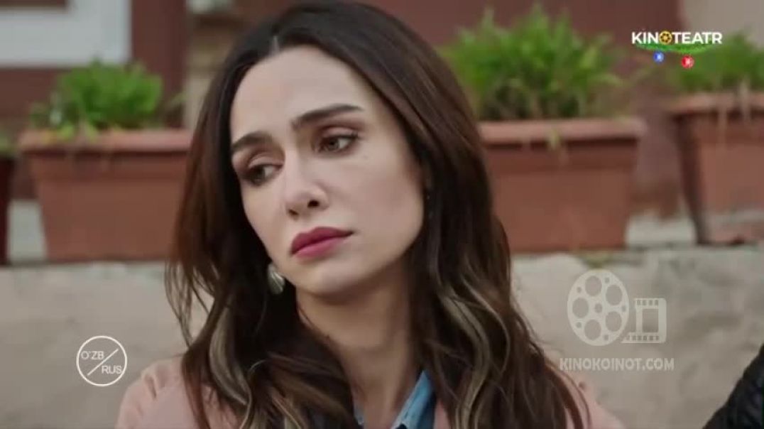 ⁣QORA-OQ SEVGI (ISHQ ERTAGI 2017) 78-79 QISM TURK SERIALI UZBEK TILIDA