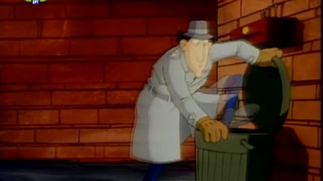 Inspector Gadget S01E05