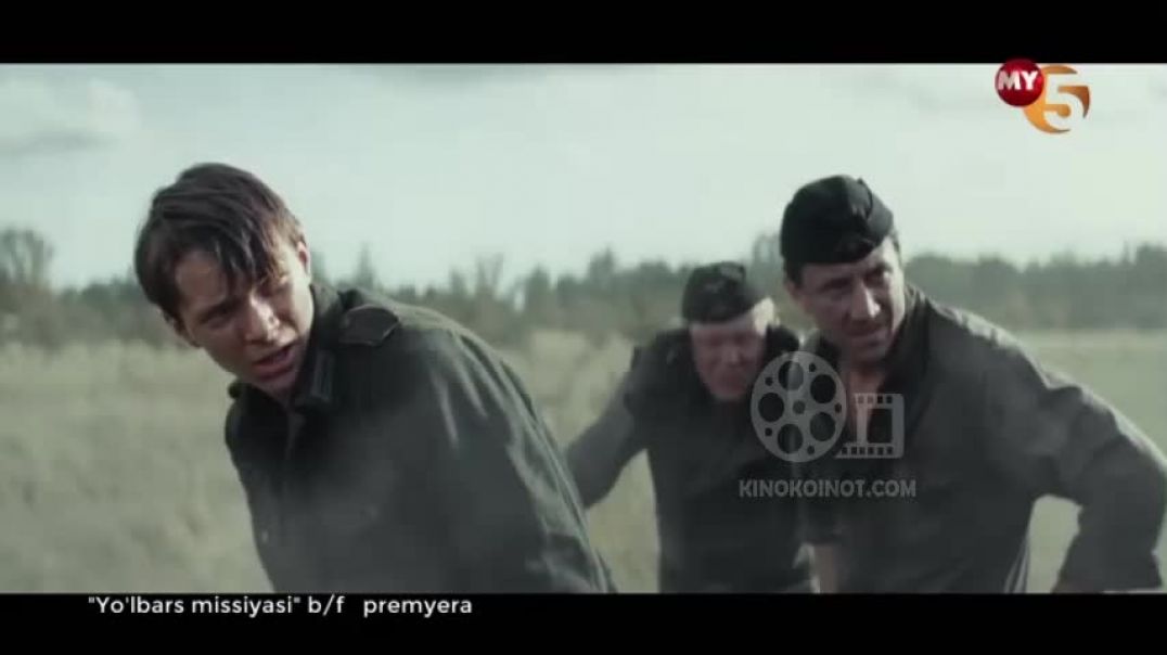 YO'LBARS MISSIYASI (KINO 2026) O'ZBEK TILIDA