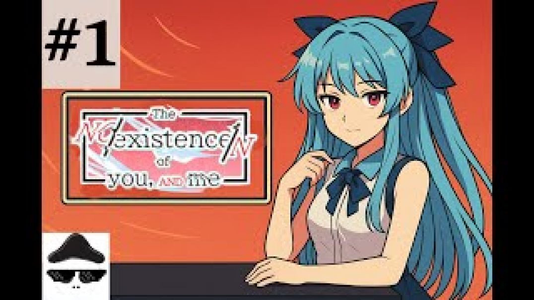 ⁣Сюжет, который сам себя уничтожает The NOexistenceN of you AND me