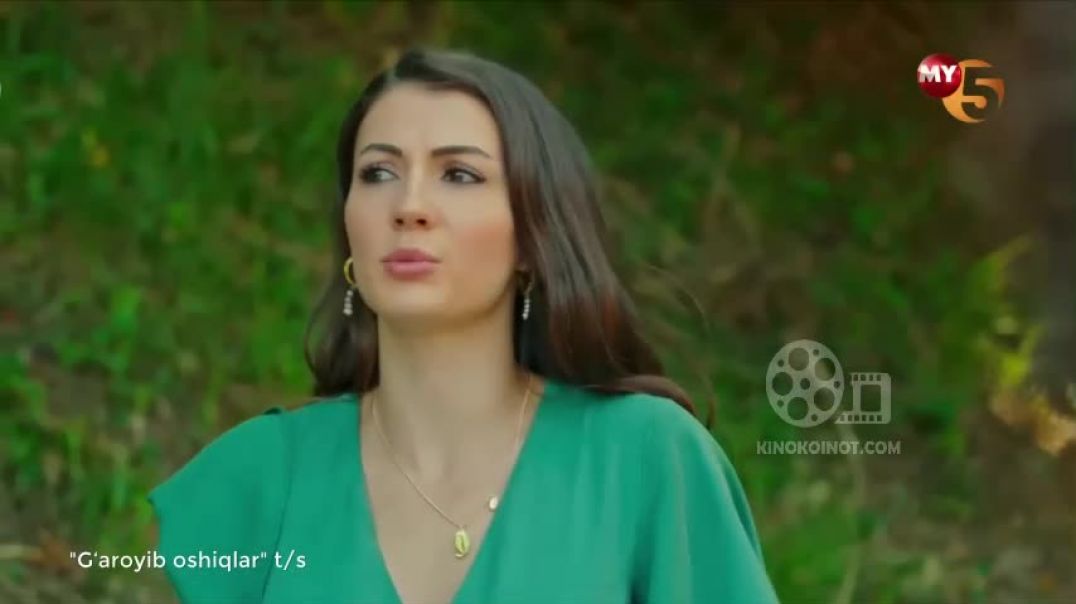 G'AROYIB OSHIQLAR 33-34 QISM (TURK SERIAL) UZBEK TILIDA