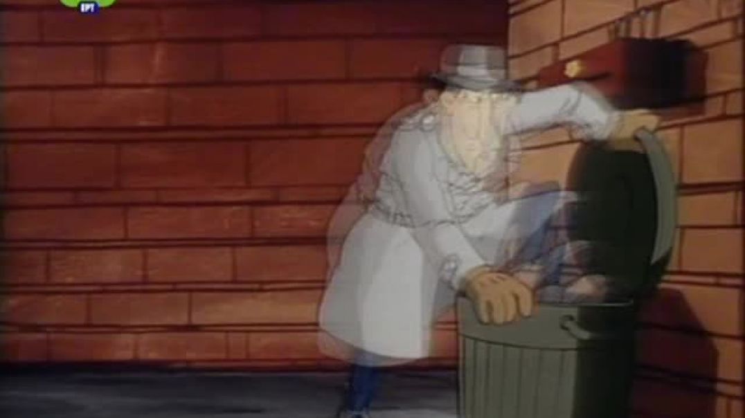 Inspector Gadget S01E02