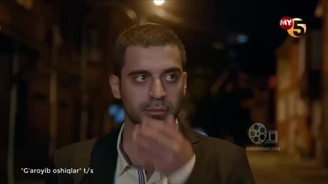 G'AROYIB OSHIQLAR 31-32 QISM (TURK SERIAL) UZBEK TILIDA