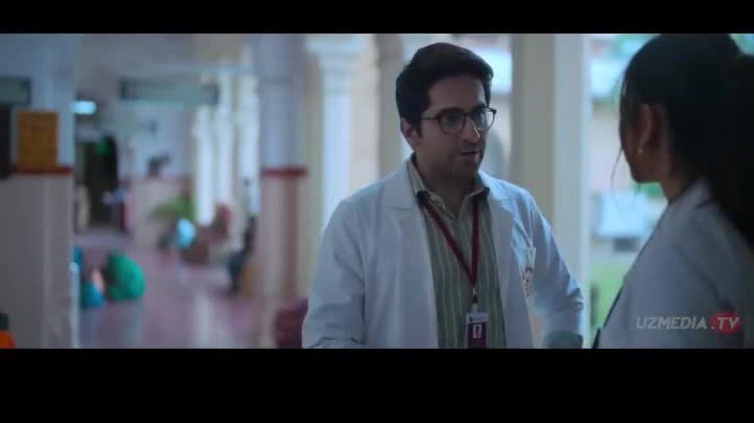 ⁣DOKTOR G / ERKAK GINEKOLOG (HIND KINO 2022) UZBEK TILIDA