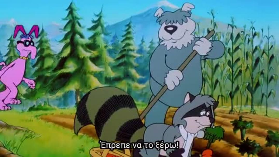⁣The Raccoons - Season 1 Episode