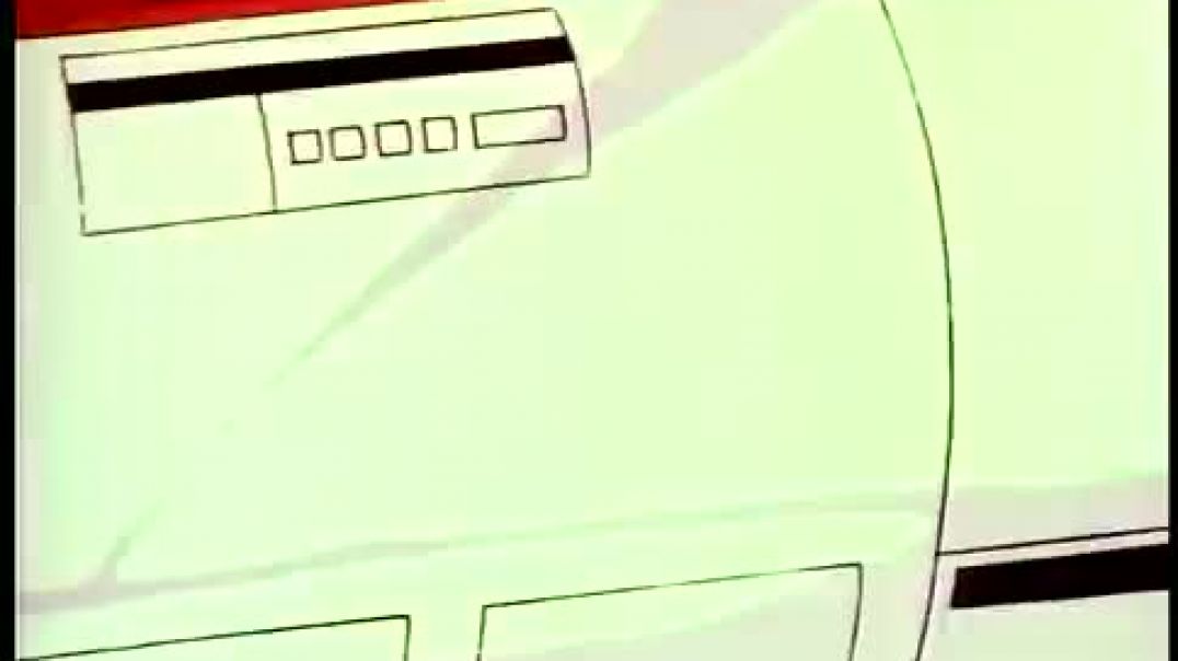 ⁣Saber Rider - Episode 1