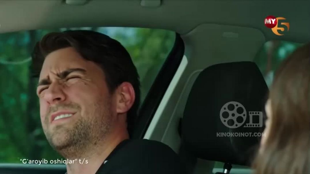 G'AROYIB OSHIQLAR 32-33 QISM (TURK SERIAL) UZBEK TILIDA