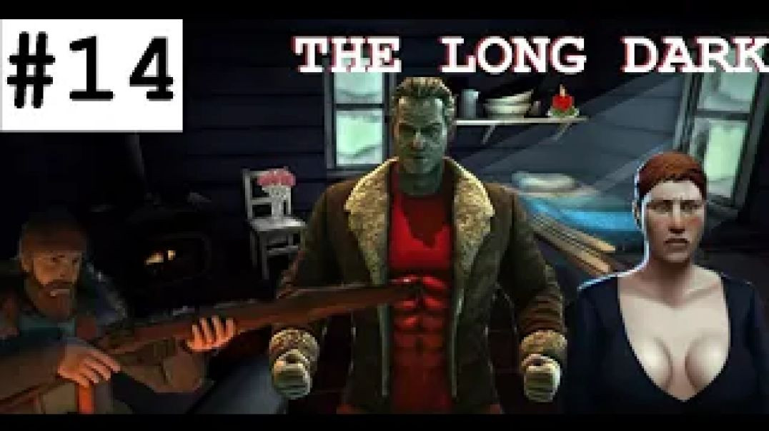 Выживание на загадочном озере новый эпизод The Long Dark #14