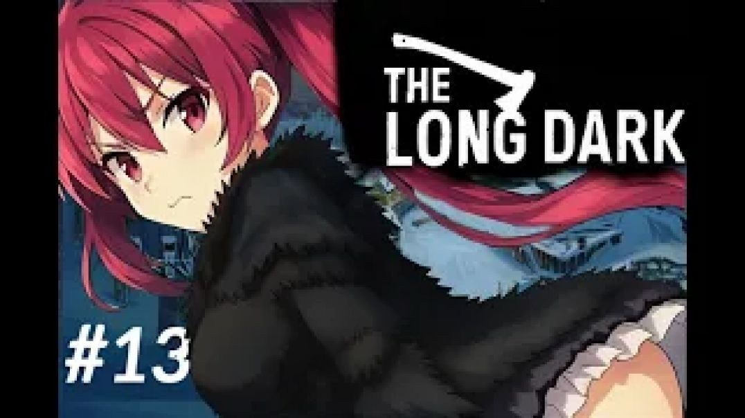 ⁣Как создать волчью шубу и где найти тайник припасами The Long Dark #13