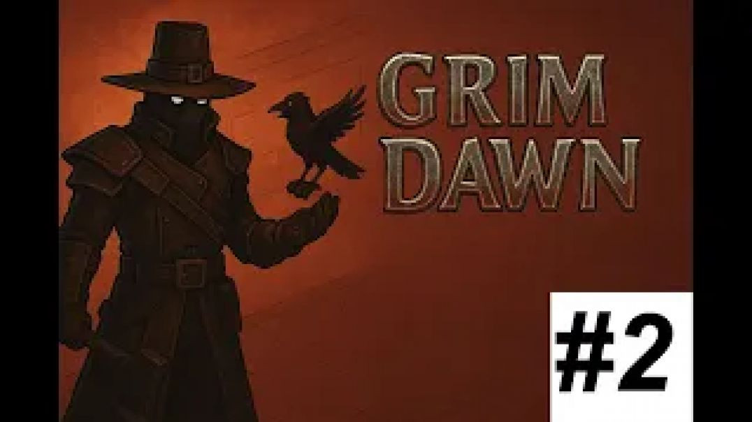 Репетативный гринд Grim Dawn | Мрачный Рассвет #2