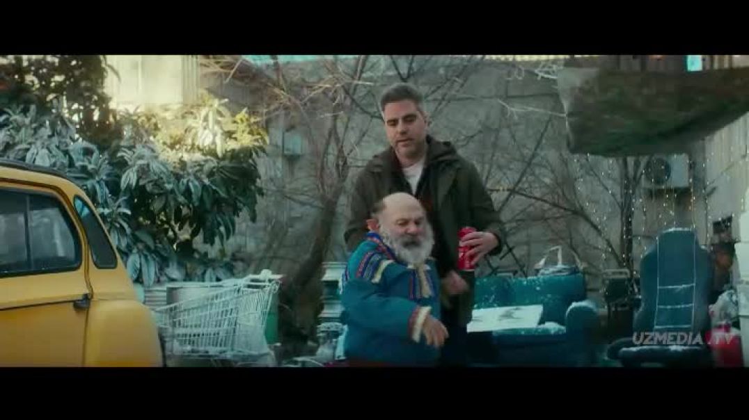 ⁣KINO: YANGI YILNI QUTQARAMIZ-2 (UZBEK TILIDA) 2025