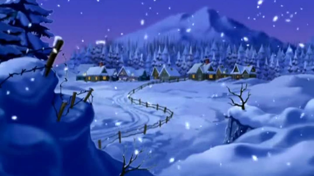 Nine Dog Christmas 2004