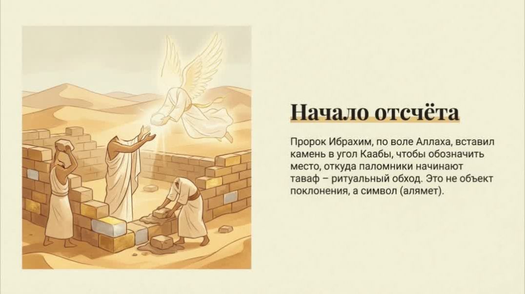 Черный камень — это метеорит