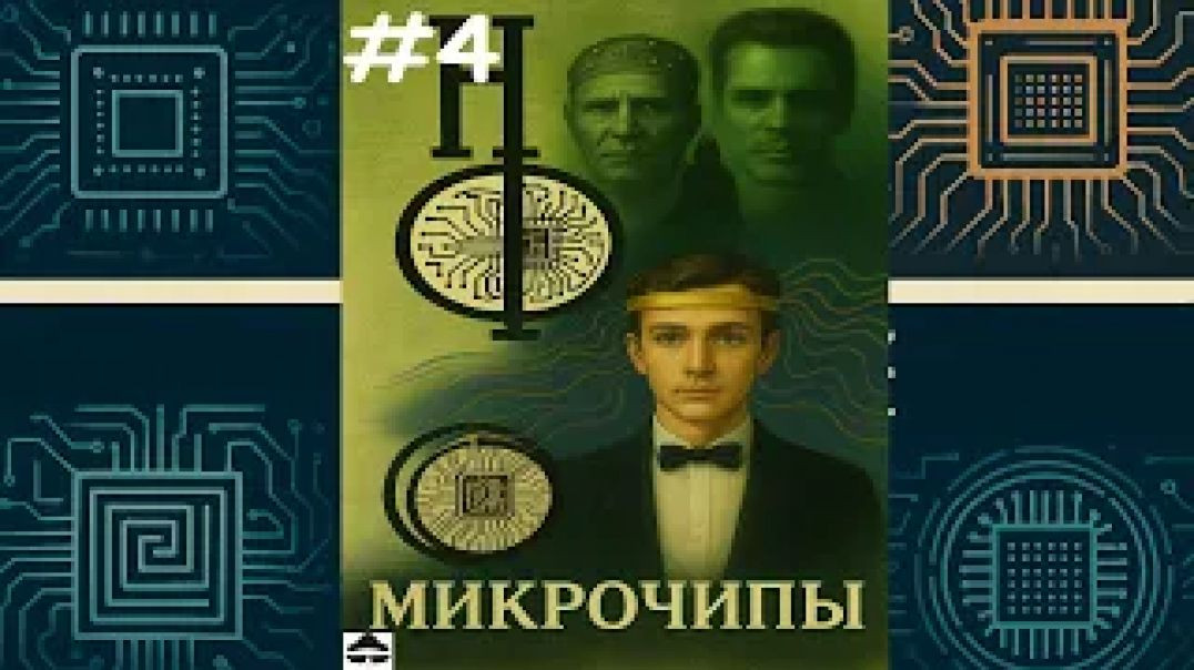 ⁣Книги которые раскрывает тайны микрочипов #4