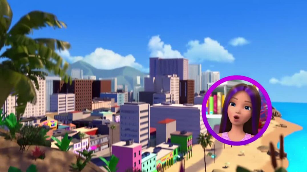 ⁣Barbie Skipper and the Big Babysitting Adventure Barbie Η Περιπέτεια της Skipper Babysitter (2023) τ