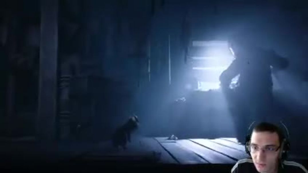 Перезалив прохождение Little Nightmares II #1