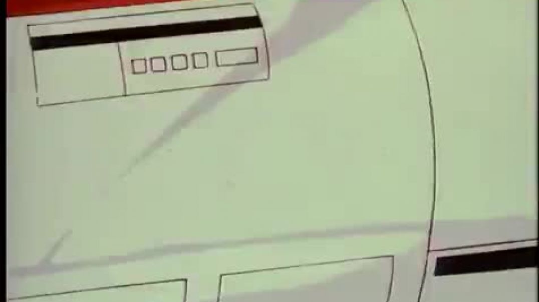 ⁣Saber Rider - Episode 2