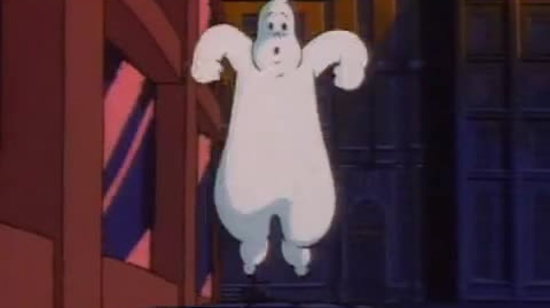 ⁣The Real Ghostbusters -sezon1/2