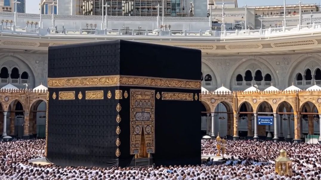⁣Раньше паломничество было испытанием пути, УМРА и ХАДЖ