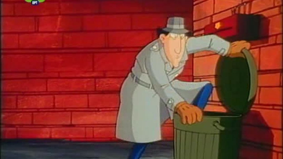 Inspector Gadget S01E01