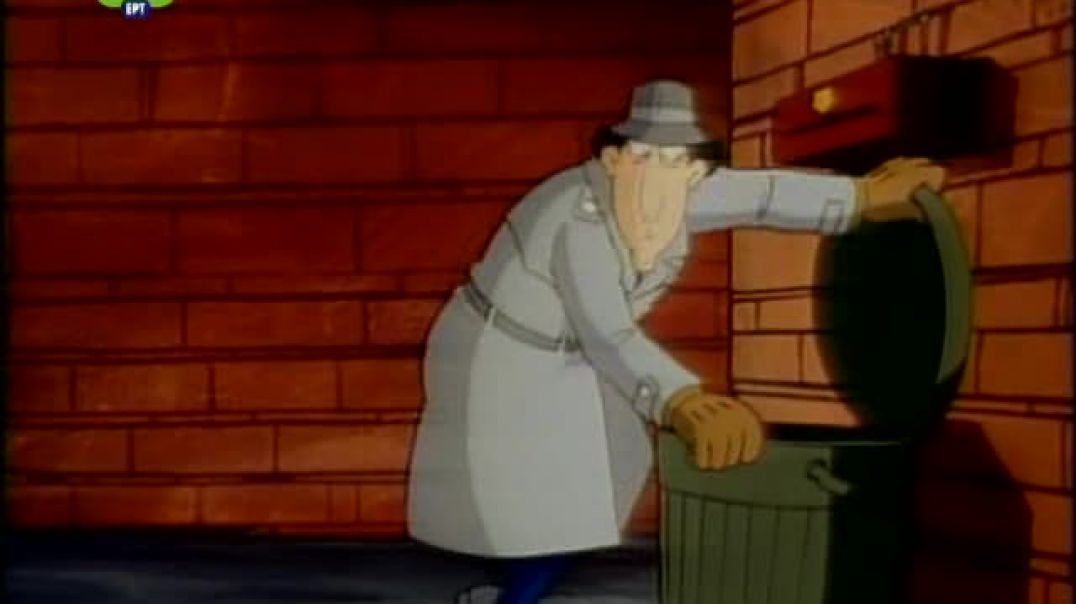 Inspector Gadget S01E04