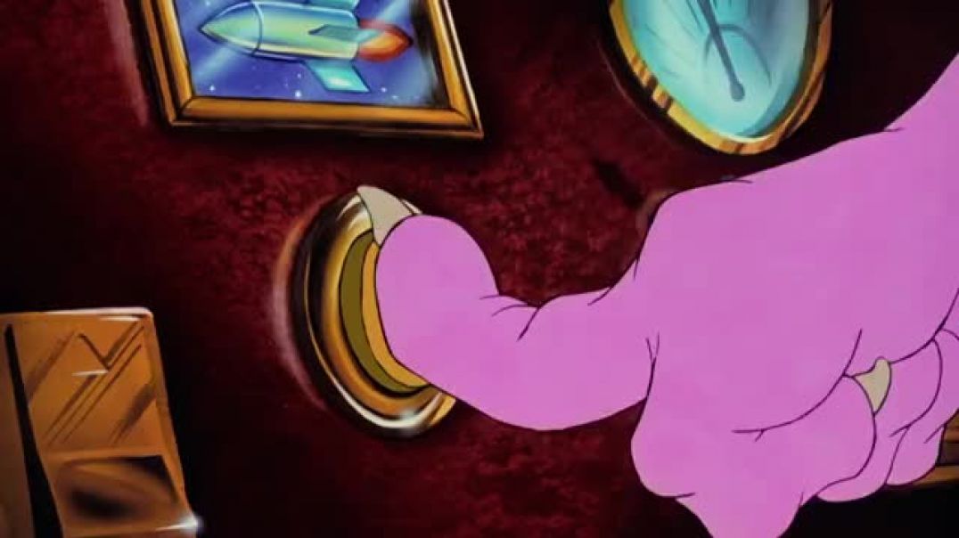 ⁣The Raccoons - Season 1 Episode 4