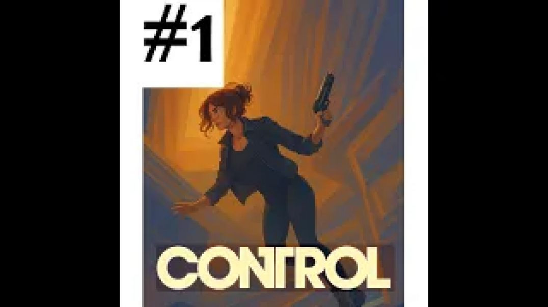 ⁣Философское начало прохождения Control Ultimate Edition #1