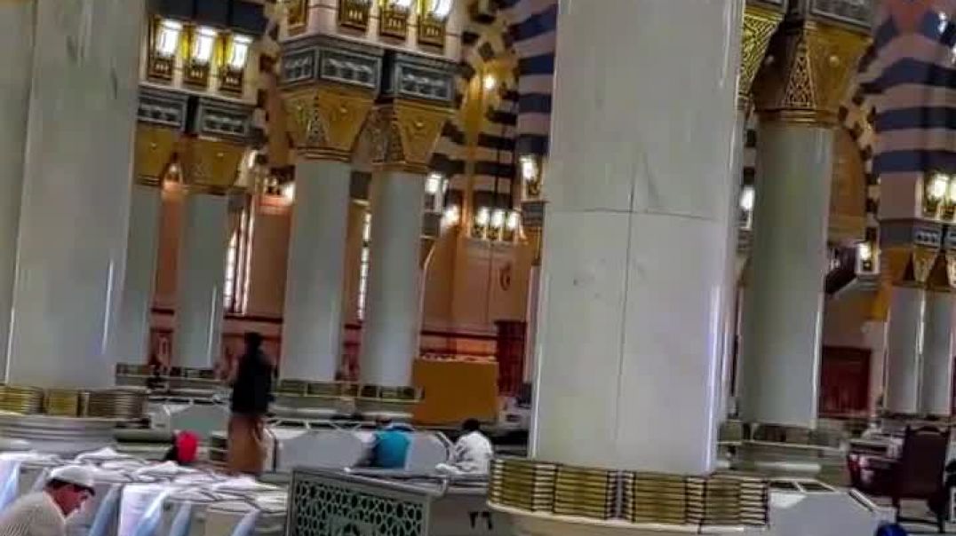 ⁣Умра — это возможность выдохнуть всё наболевшее и вдохнуть покой, которого так не хватает дома