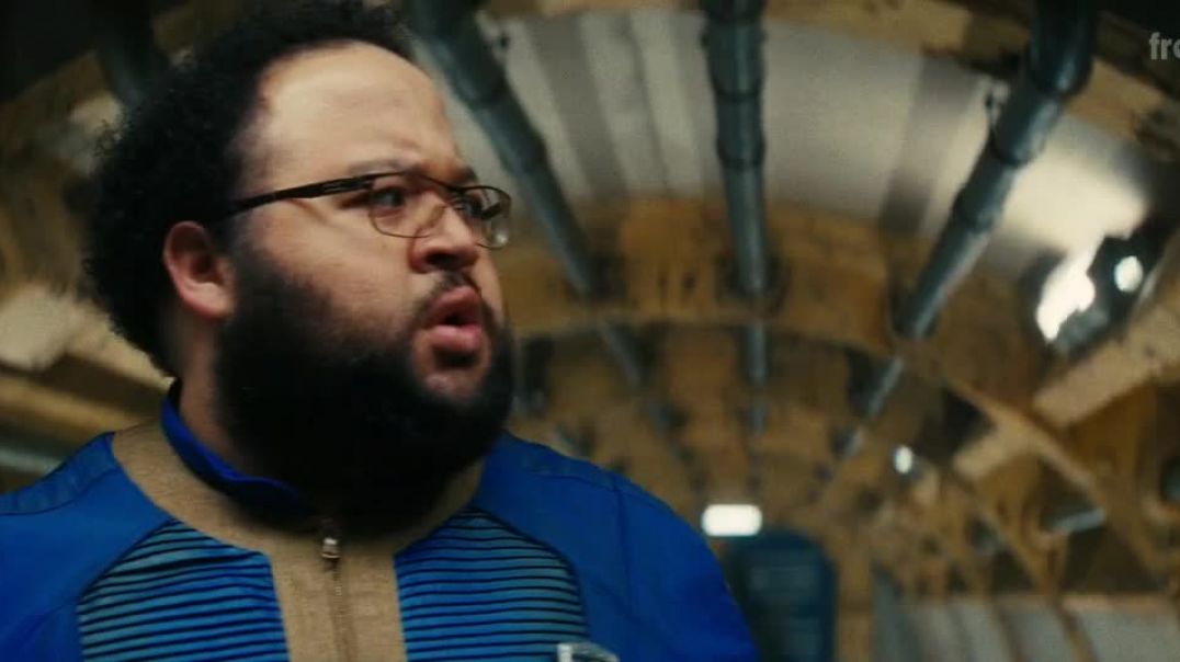 ⁣FALLOUT SERIALI 2 FASL 4-5 QISM (AQSH SERIALI 2025) O'ZBEK TILIDA