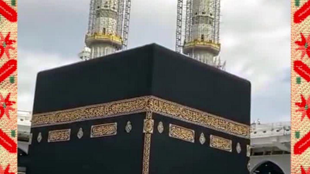 ⁣⁣В толпе у Каабы ты понимаешь, что каждый человек рядом брат | хадж и умра Хадж 2026