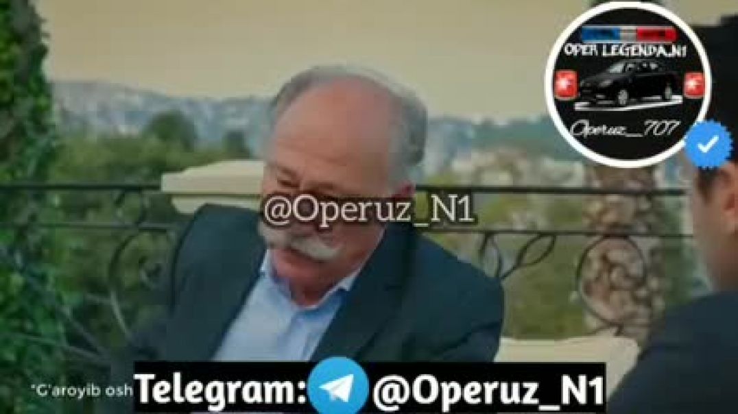 ⁣G'AROYIB OSHIQLAR 61-62 QISM (TURK SERIAL) UZBEK TILIDA