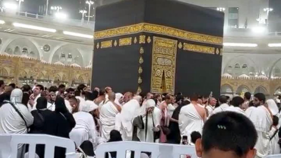 ⁣Хадж — это когда сердце впервые чувствует, что оно дома, хотя находится за тысячи километров