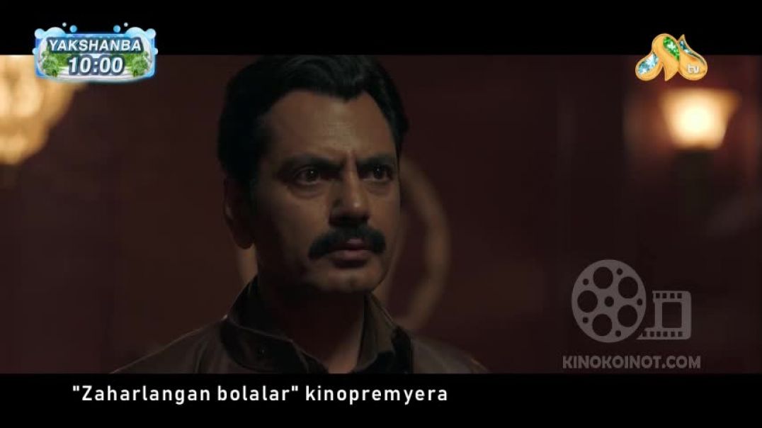 ⁣YOLG'IZLIKDA BIR KECHA / TUNDA BIR O'ZI (HIND KINO 2020) O'ZBEK TILIDA