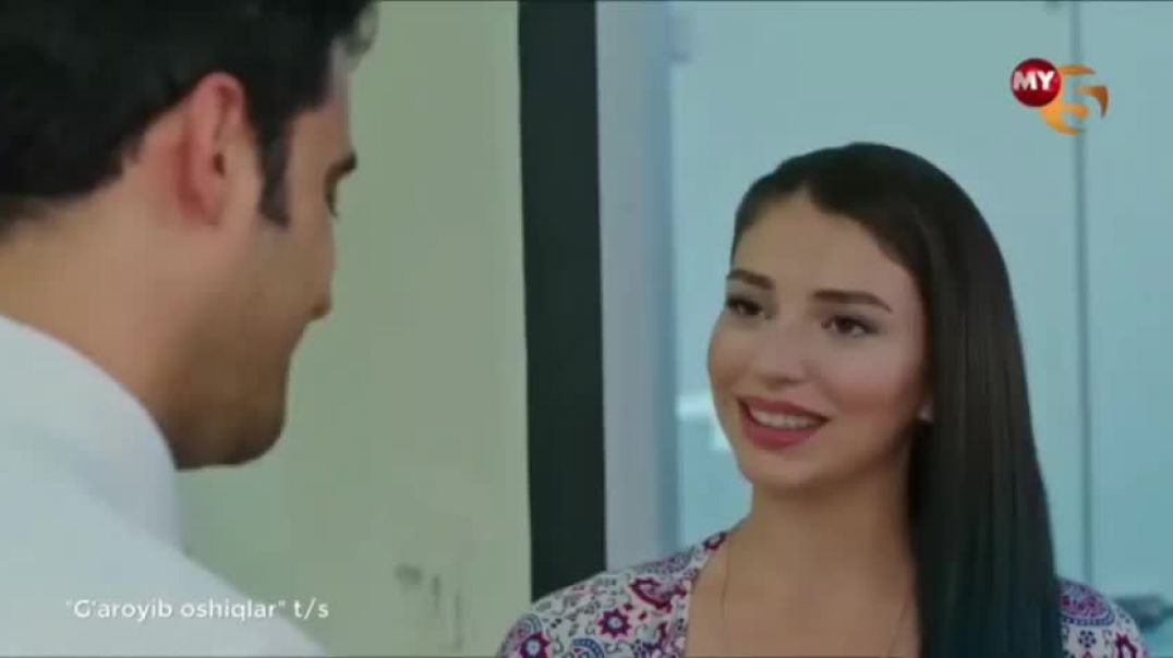 ⁣G'AROYIB OSHIQLAR 60-61 QISM (TURK SERIAL) UZBEK TILIDA