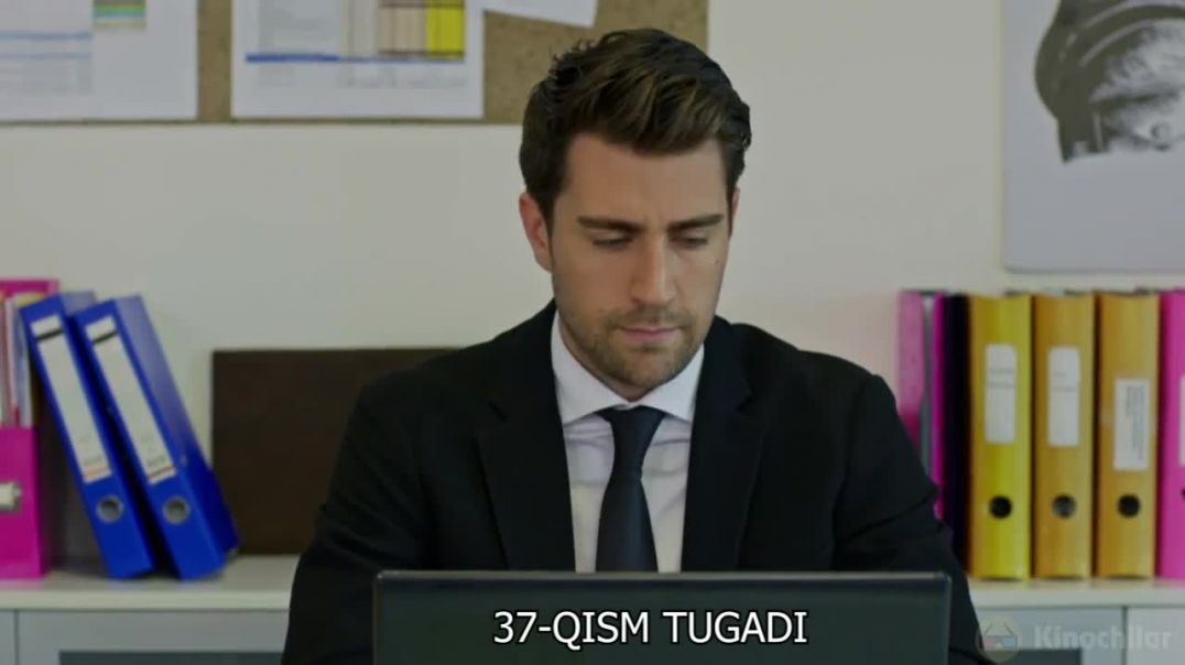 G'AROYIB OSHIQLAR 37-38 QISM (TURK SERIAL) UZBEK TILIDA