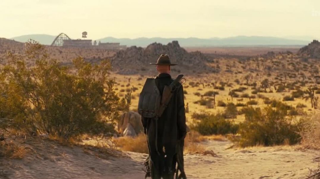 ⁣FALLOUT SERIALI 2 FASL 3-4 QISM (AQSH SERIALI 2025) O'ZBEK TILIDA