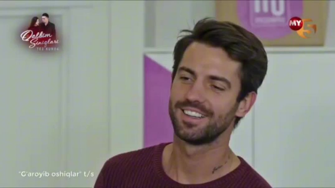 ⁣G'AROYIB OSHIQLAR 66-67 QISM (TURK SERIAL) UZBEK TILIDA