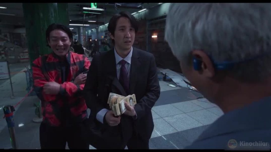 BASHORATDAGI QAHRAMON / HAMMA NARSANI BILUVCHI O'QUVCHI (KOREYS KINO 2026) UZBEK TILIDA