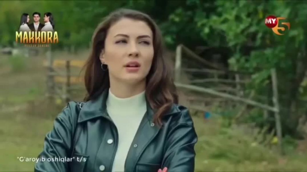 ⁣G'AROYIB OSHIQLAR 55-56 QISM (TURK SERIAL) UZBEK TILIDA