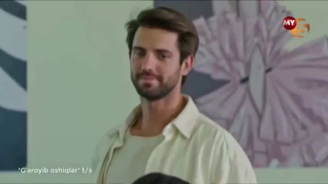 ⁣G'AROYIB OSHIQLAR 59-60 QISM (TURK SERIAL) UZBEK TILIDA