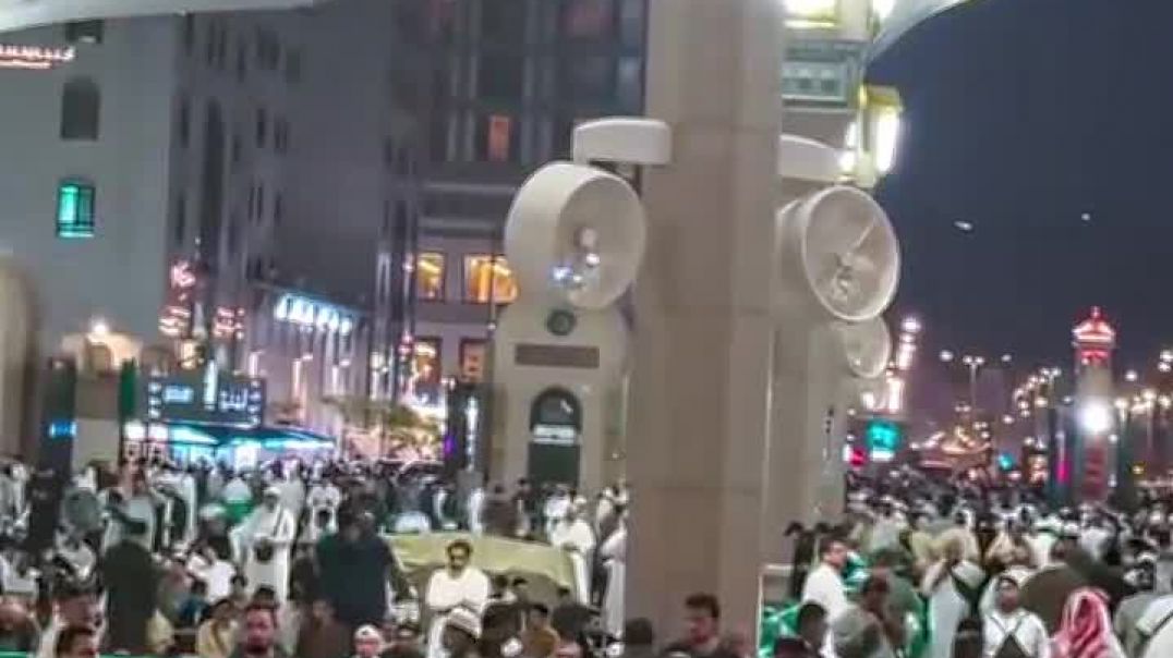 В Хадже бывает момент, когда ты молчишь — а сердце делает дуа громче слов