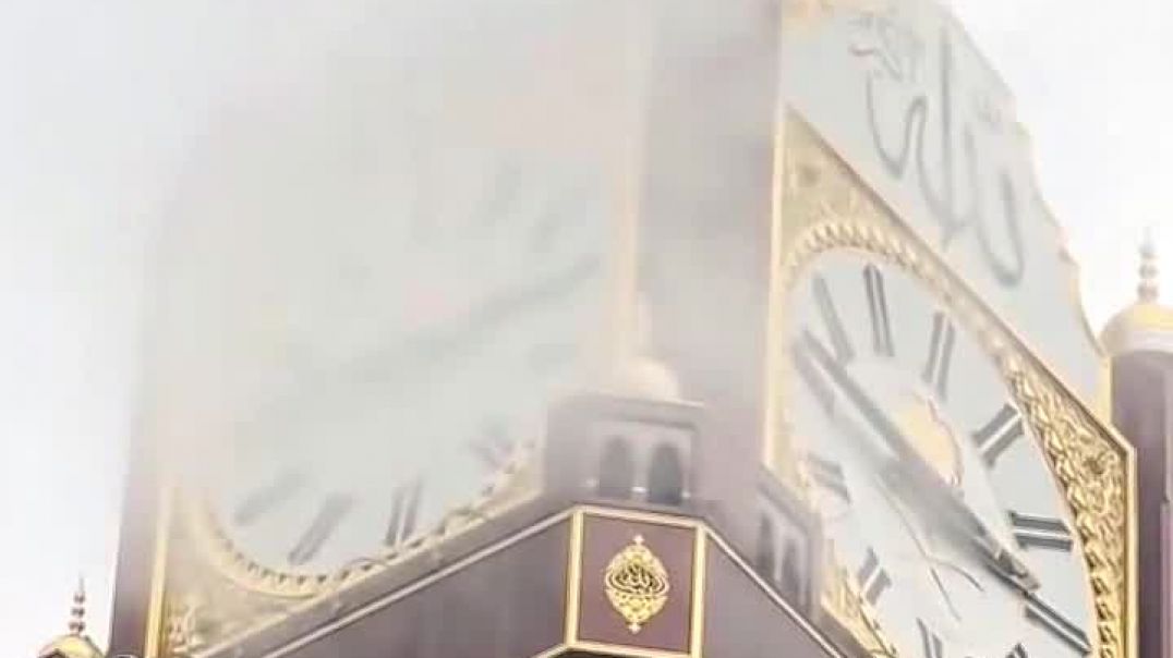 ⁣Хадж — это когда душа плачет, а сердце улыбается