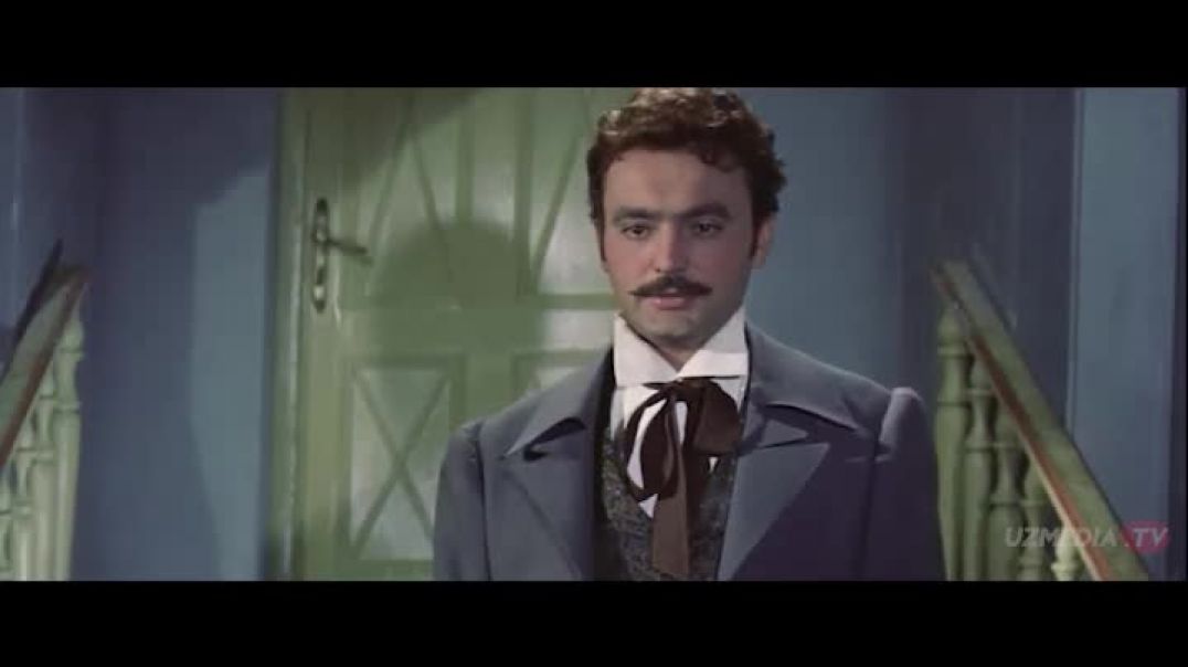 G'AZNACHINING MEROSI (RETRO KINO 1962) O'ZBEK TILIDA