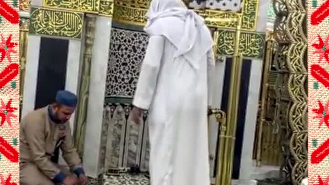 ⁣После паломничества мир кажется другим, потому что ты сам стал немного чище внутри