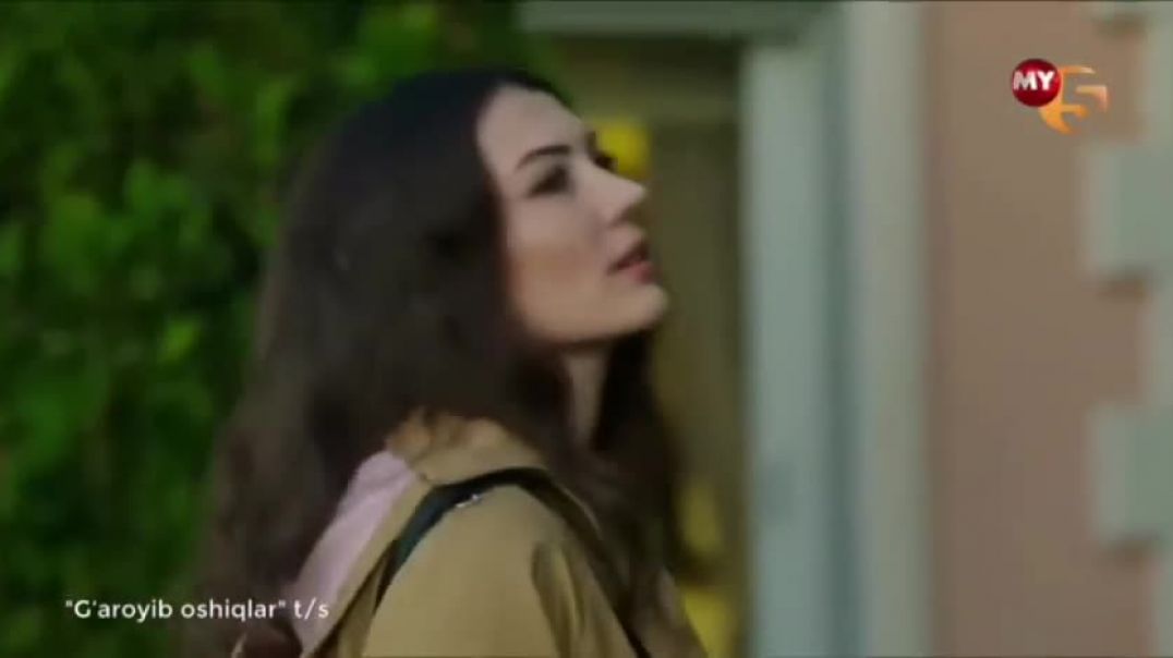 ⁣G'AROYIB OSHIQLAR 63-64 QISM (TURK SERIAL) UZBEK TILIDA